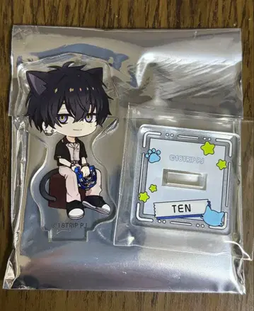 무라쿠모소에 18TRIP 에이트리 마네키네코 아크스타 아크릴 스탠드