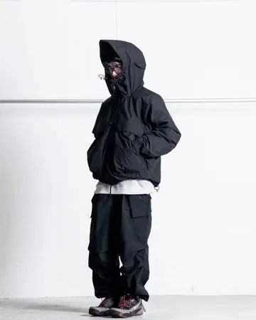 미사용 새상품+phenix GORE-TEX FISHERMANS DOWN