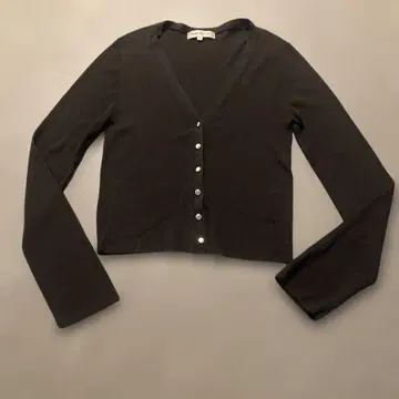 Apuweiser-riche 블랙 가디건 사이즈 2