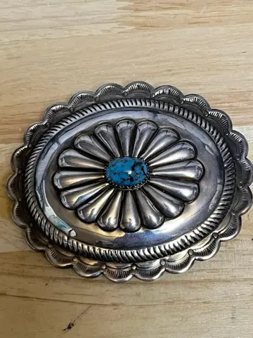 FUNNY 버클 터콰이즈 포함