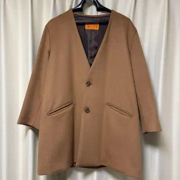 JOURNAL STANDARD relume 노카라 코트