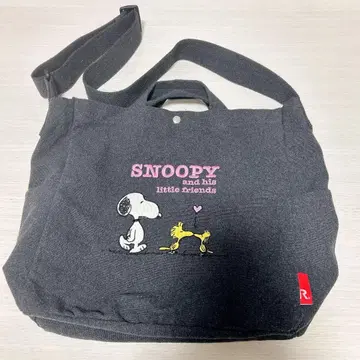 PEANUTS ROOTOTE 루트토트 그레이