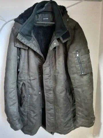 3L 사이즈 AVAIL MODE 아우터 점퍼