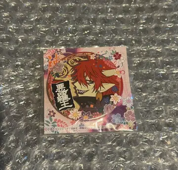 오늘부터 신령님 아쿠라오 캔뱃지