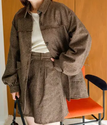 kastane 자카드 셋업