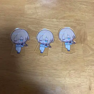 아크릴 스탠드 3개 세트 아니카페 텐쇼인 에이치