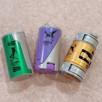 가면라이더 오즈 칸드로이드 3종 세트