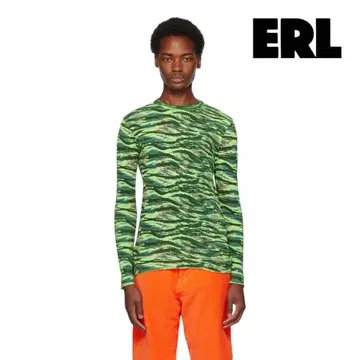 ERL 타이거 카모 서멀