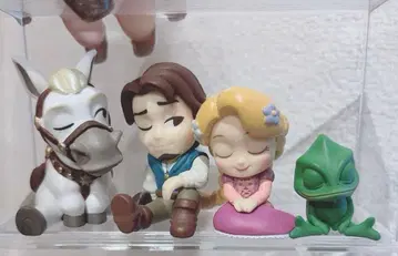 라푼젤 어깨 쿵 fig 컴플리트 세트