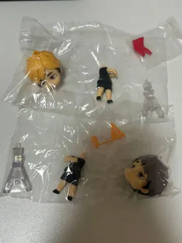 하이큐 넨도로이드 서프라이즈 전국 대회편 미야 아츠무 미야 오사무