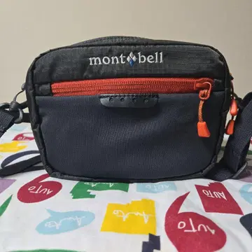 mont-bell 태클 파우치 사이즈 S