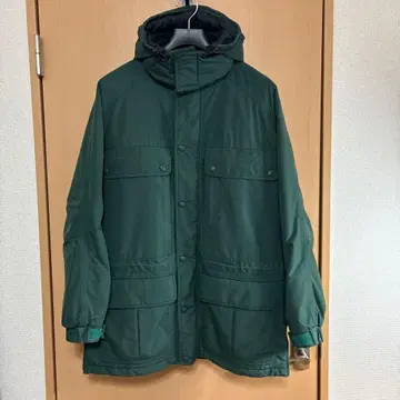 L.L.Bean 메인 워든 파카