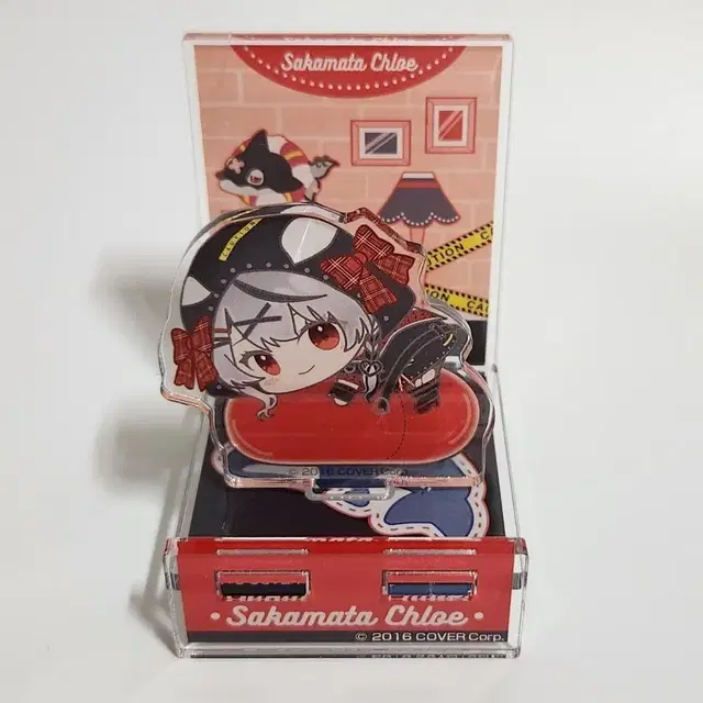 홀로라이브 사카마타 클로에 아크릴스탠드
