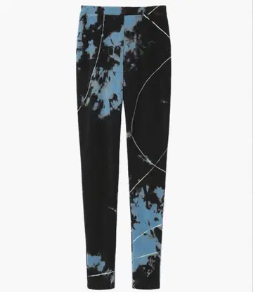 마메 쿠로고우치 벨로아 저지 레깅스