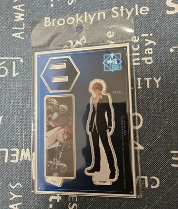 FF7 파이널 판타지 7 리메이크 아크릴 스탠드 레노