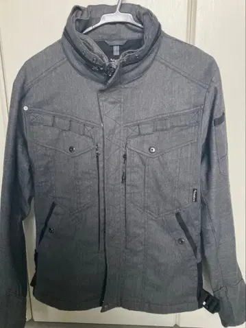 FieldCore 액티브 자켓 M 그레이