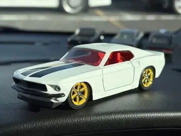 jadatoys 7대 세트 와일드 스피드 등장 자동차