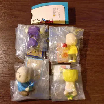 요시타케 신스케 갖고 싶으면 나올지도 모르는 전 4종 세트