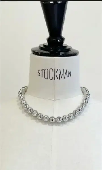 [ 미사용 새상품 ] 이시카와 라보 마그넷 탈착 목걸이 anana