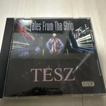 TESZ' - Tales From Tha Strip