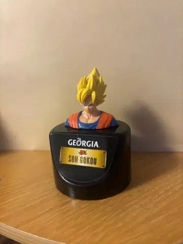 GEORGIA 손오공 피규어