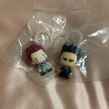 HUNTER x HUNTER 메지루시 액세서리