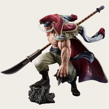 미개봉 새상품 POP NEO-MAXIMUM 흰 수염 에드워드