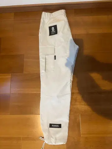 8YARDS Men's Parachute Cargo IG