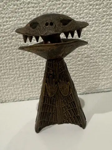 카이요도 캡슐 토이 오카모토 타로 가챠가챠 논