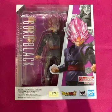 SHFiguarts 피규어 손오공 오공 블랙 로제