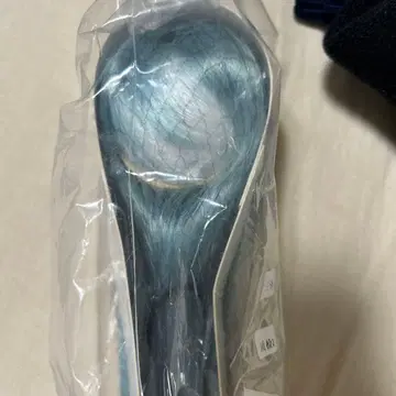 [ 미사용 새상품 ] MDD용 트위스트 땋은 머리 위스퍼 블루