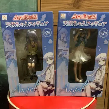 Angel Beats! 천사 피규어 세트 전 2종 세트