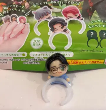 미세스 빗쿠라타마고 몯쿤 시크릿