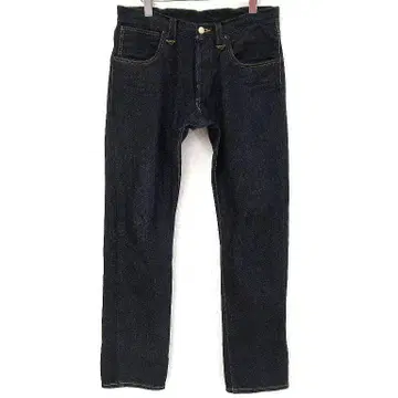 WEST RIDE WR101 스트레이트 데님 팬츠 32