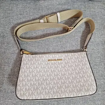 Michael Kors 숄더백 화이트