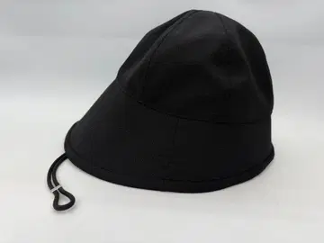 paratrait 버킷 햇 블랙 23A022