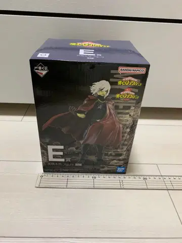 나의 히어로 아카데미아 시가라키 토무라 피규어