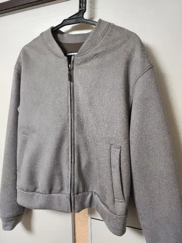 [쿠 드 샹스] 집업 블루종