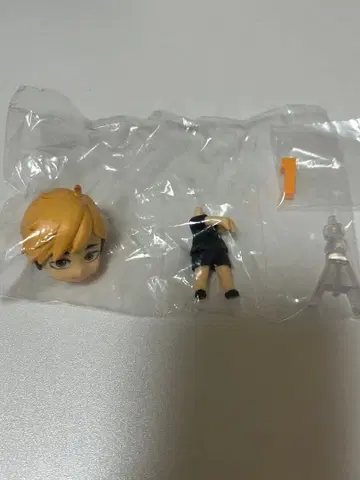 하이큐 넨도로이드 서프라이즈 전국 대회편 미야 아츠무