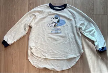 스누피 룸웨어 상하의 세트 파자마 여성용 PEANUTS