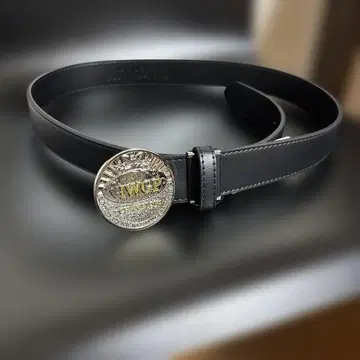 IWGP 챔피온 벨트풍 블랙 벨트 시마무라 신일본 프로레슬링