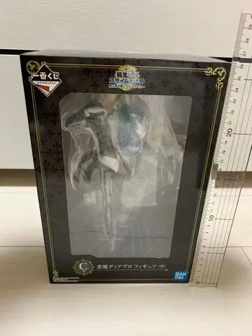 전생했더니 슬라임이었던 건에 대하여 디아블로 피규어