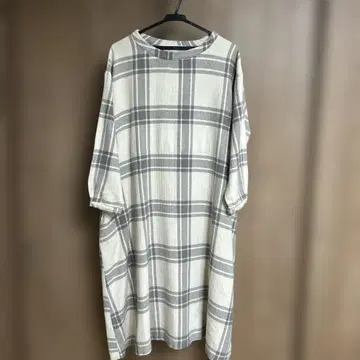 SELF+SERVICE 긴팔 원피스