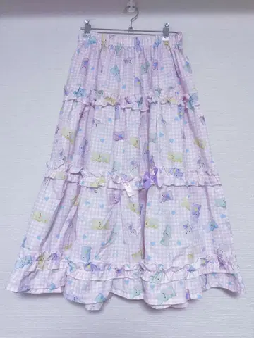 NILE PERCH 스커트