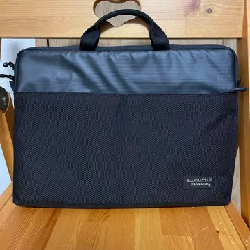 MANHATTAN PASSAGE (맨해튼패시지) 문서 케이스