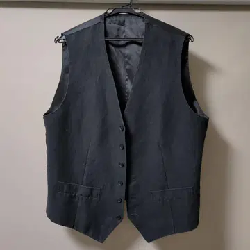 블랙 베스트 버튼식