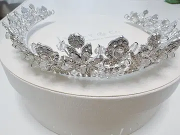 Ivory & Co. 알렉산드라 Alexandra 티아라