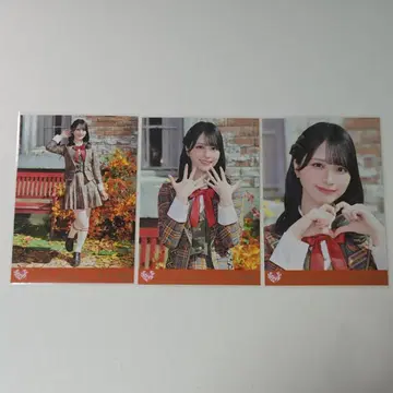 이코럽 생사진 러브송에 습격당하다 가창 의상 1