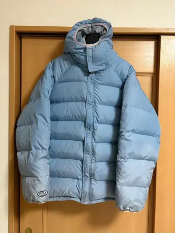 PIKO 다운 자켓 두꺼움 90s 00s y2k 짧은 기장 헤이세이 서프