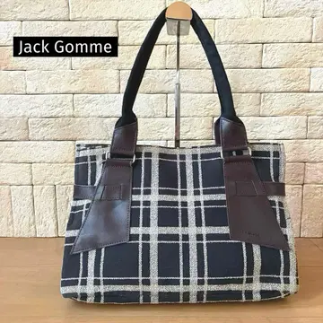 Jack Gomme 토트백 '00s 올드 타입